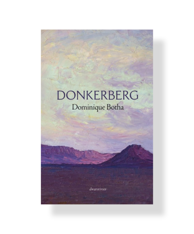 DONKERBERG/ BLOODWOOD