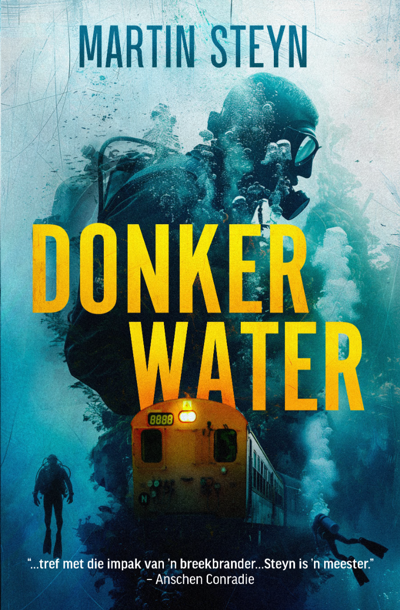 DONKER WATER