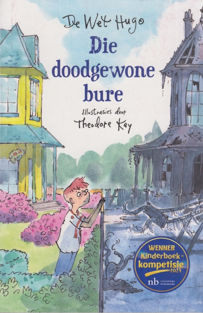 DIE DOODGEWONE BURE