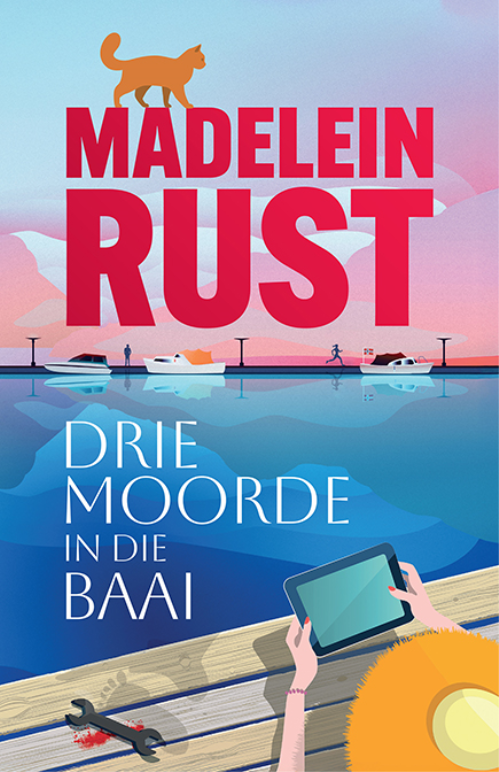 DRIE MOORDE IN DIE BAAI