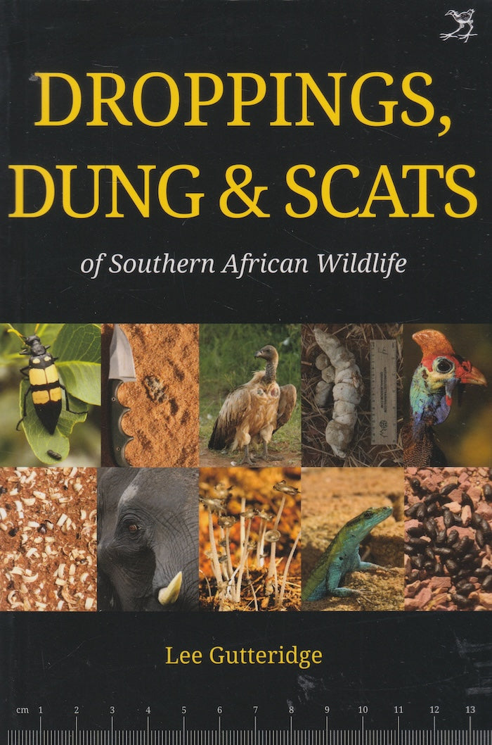 DROPPINGS, DUNG & SCATS, of South African wildlife