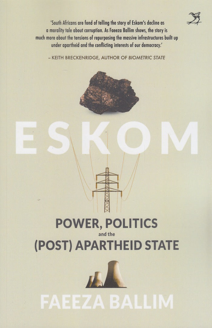 ESKOM, power, politics and the (post) apartheid state