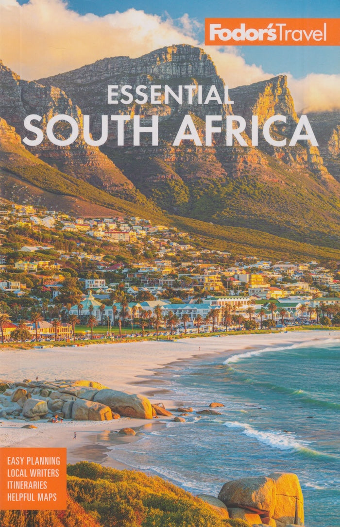 FODOR'S ESSENTIAL SOUTH AFRICA