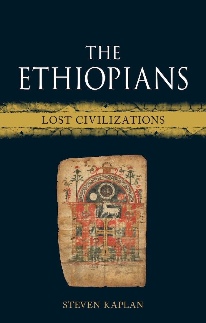 THE ETHIOPIANS, lost civilizations