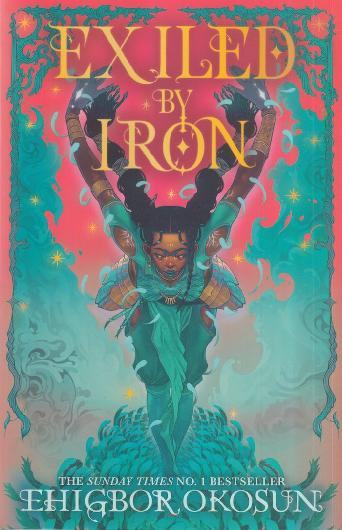 EXILED BY IRON – Clarke's Bookshop