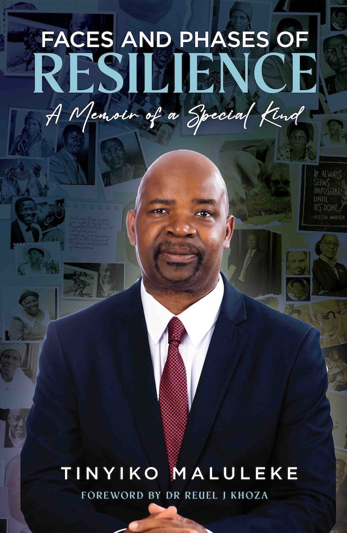 FACES AND PHASES OF RESILIENCE, a memoir of a special kind