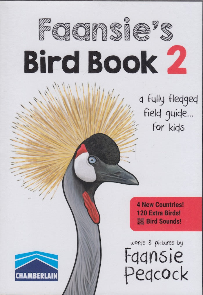 FAANSIE'S BIRD BOOK 2, a fully fledged guide ... for kids