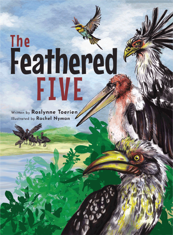 THE FEATHERED FIVE