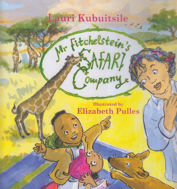 MR FITCHELSTEIN'S SAFARI COMPANY