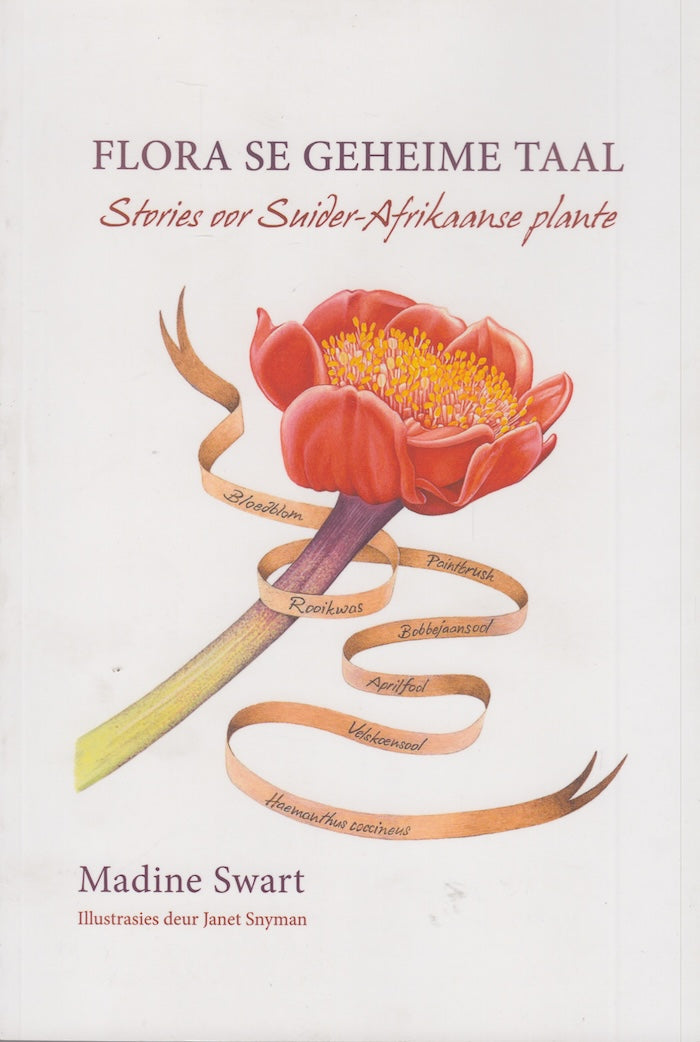 FLORA SE GEHEIME TAAL, stories for Suider-Afrikaanse plante