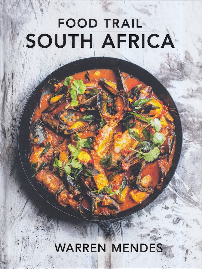 FOOD TRAIL SOUTH AFRICA