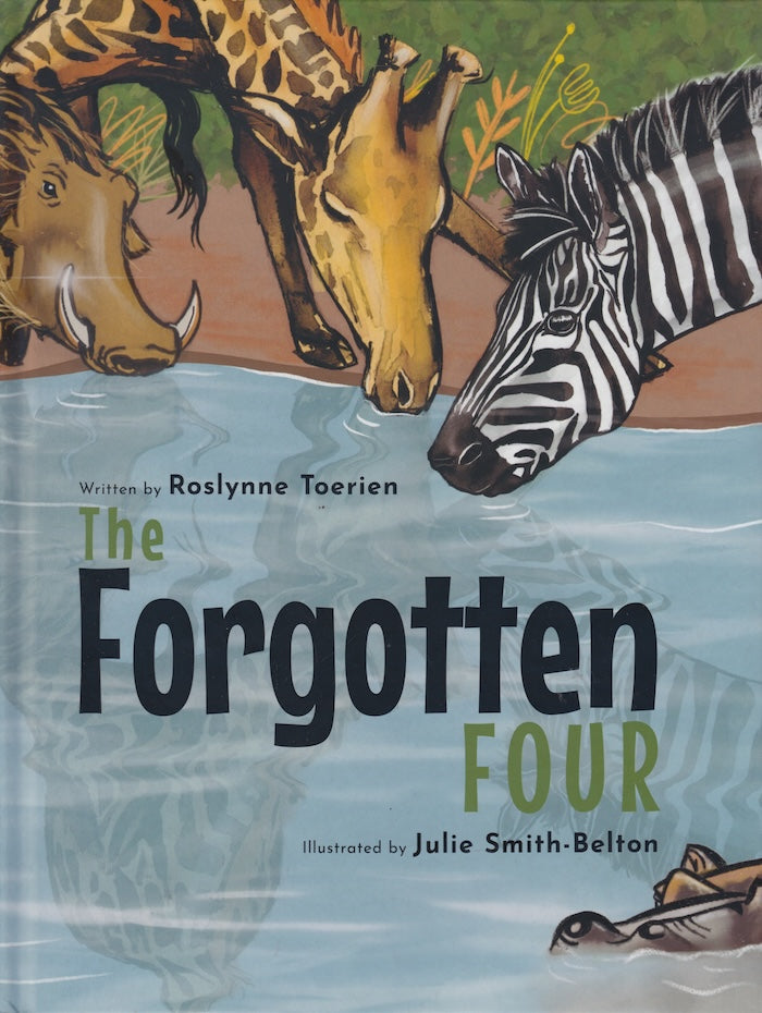 THE FORGOTTEN FOUR