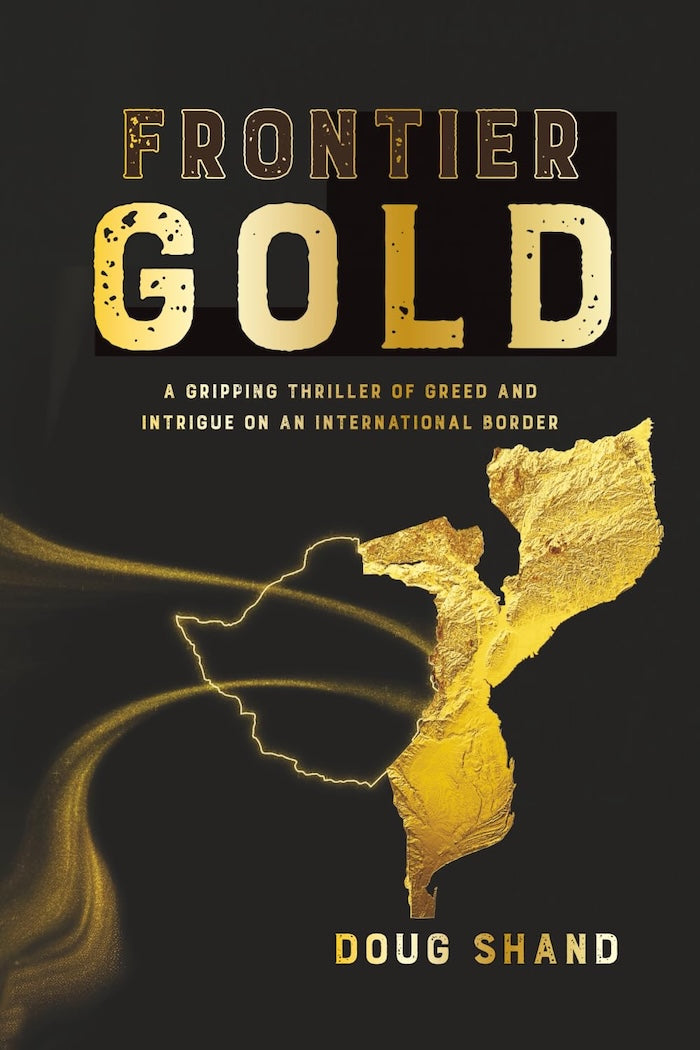 FRONTIER GOLD – Clarke's Bookshop