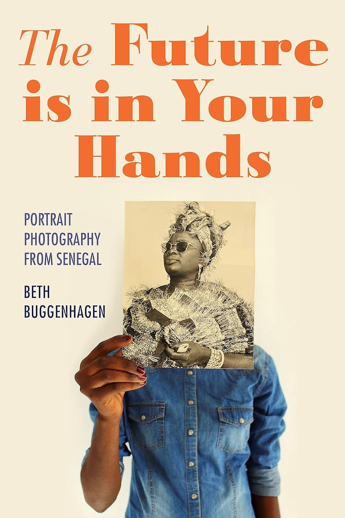 THE FUTURE IS IN YOUR HANDS, portrait photography from Senegal