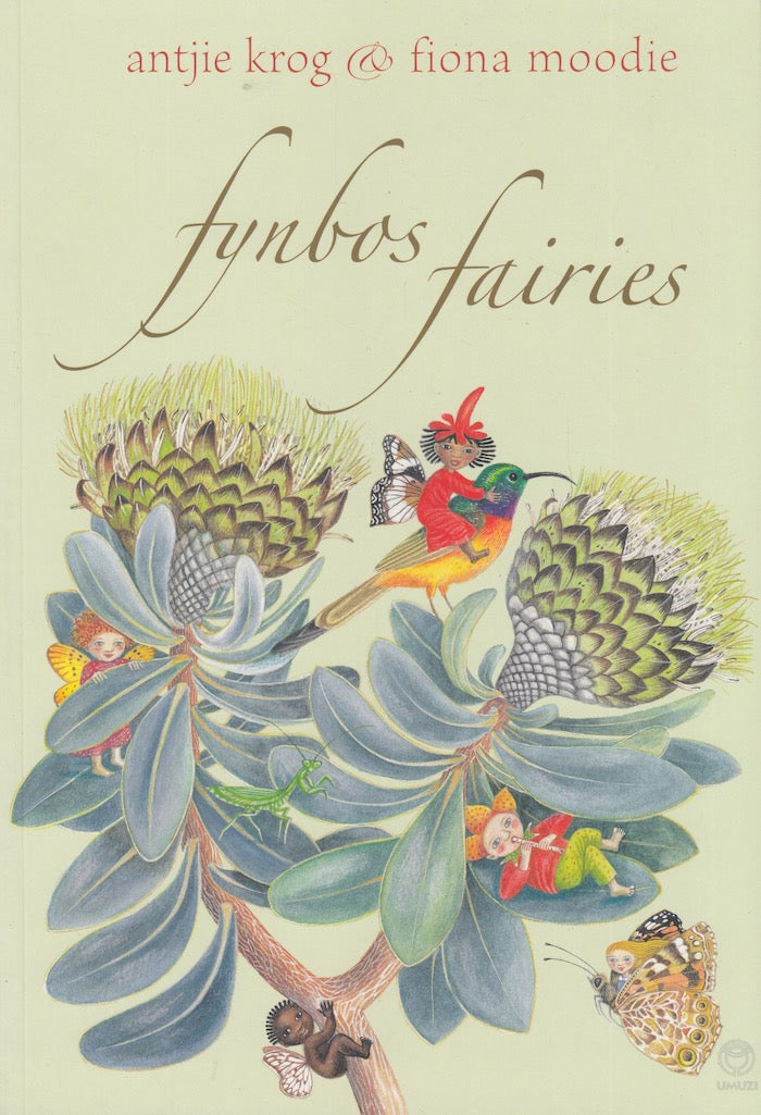 FYNBOS FAIRIES, English versions by Gus Ferguson