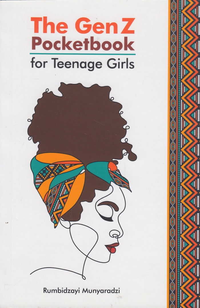 THE GEN Z POCKETBOOK FOR TEENAGE GIRLS