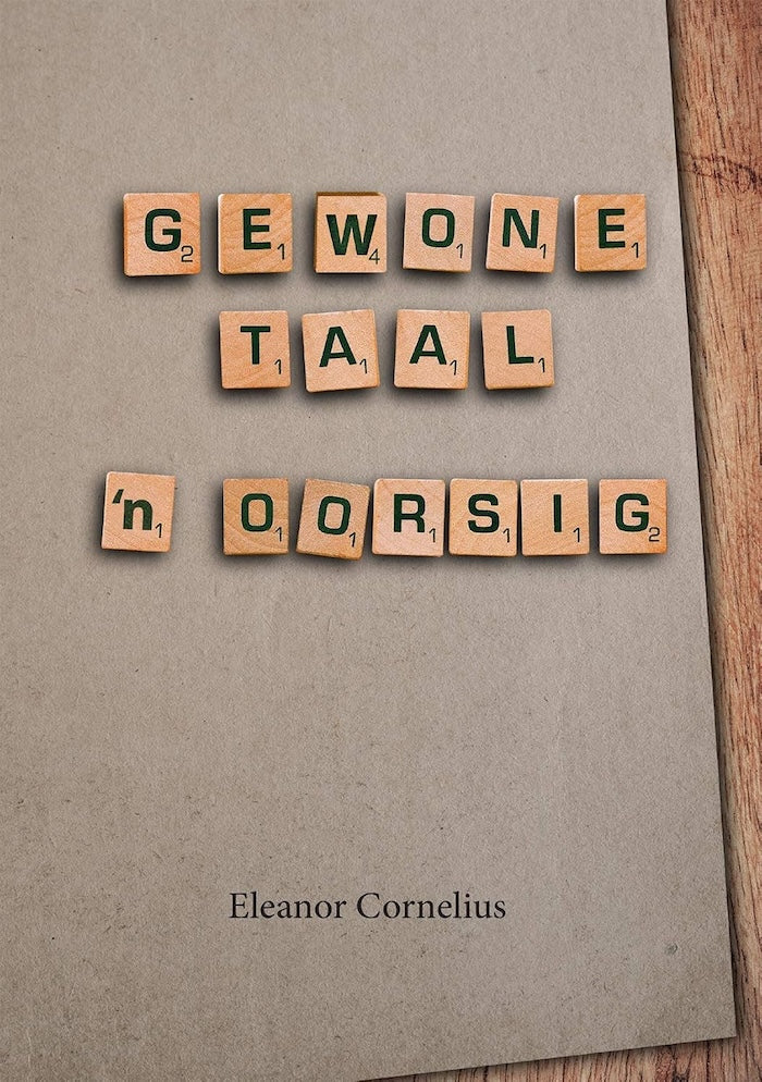 GEWONE TAAL, 'n oorsig