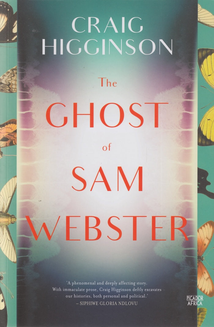 THE GHOST OF SAM WEBSTER
