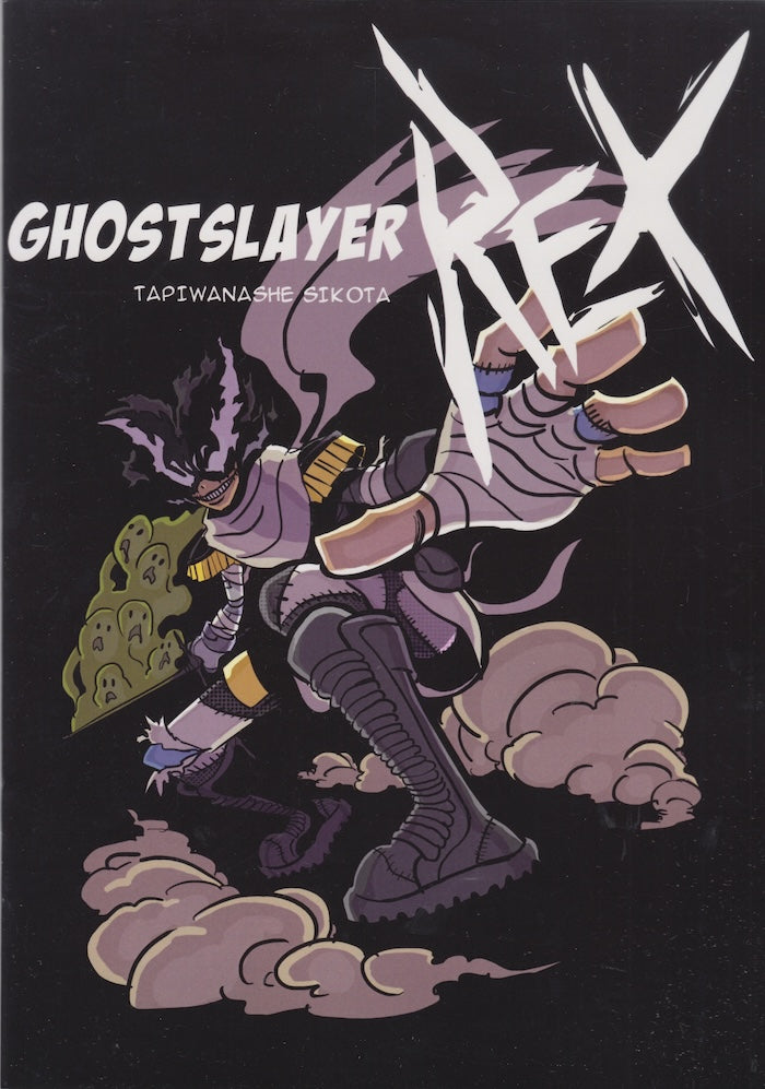 Ghost Slayer Rex