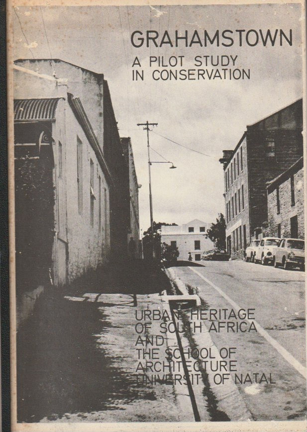 GRAHAMSTOWN, a pilot study in conversation