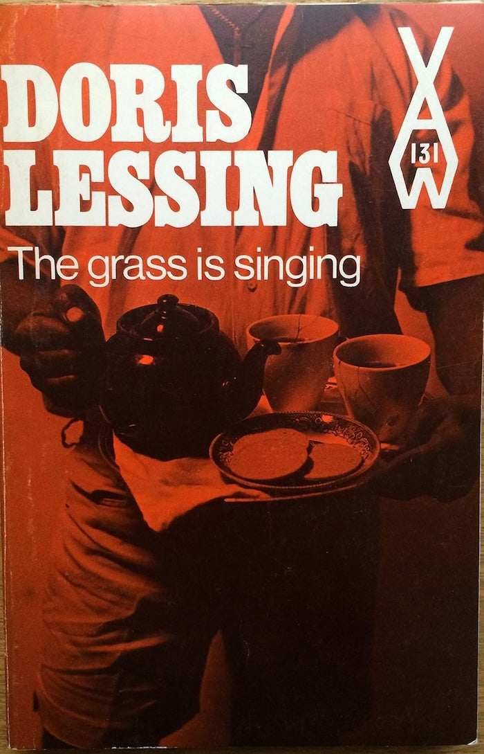THE GRASS IS SINGING