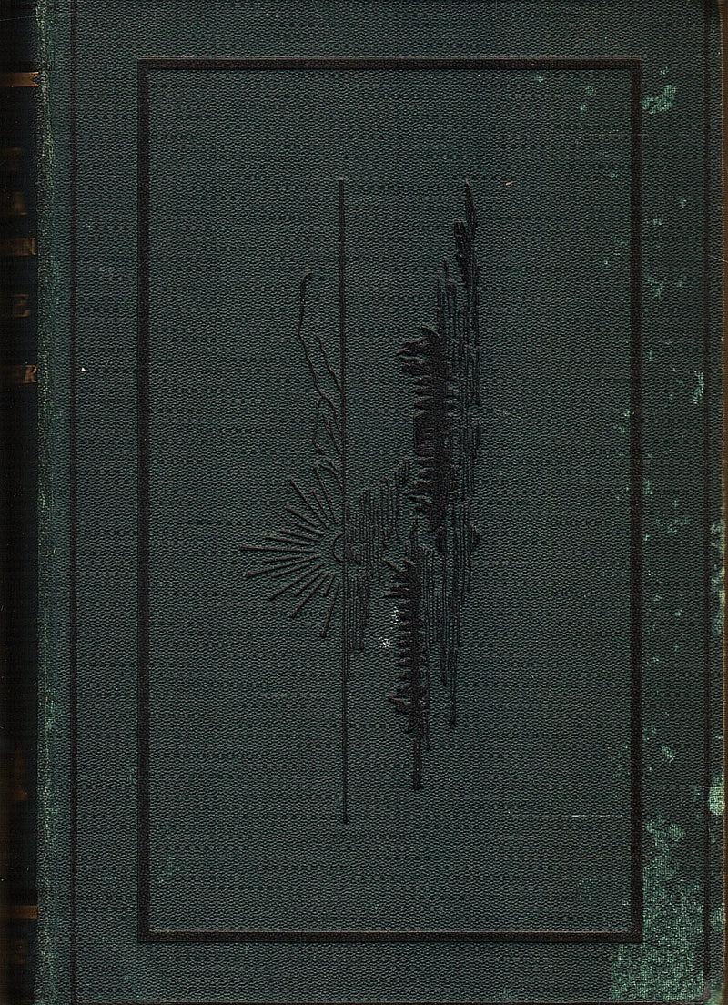 THE ALBERT N'YANZA, great basin of the Nile, and explorations of the Nile Sources