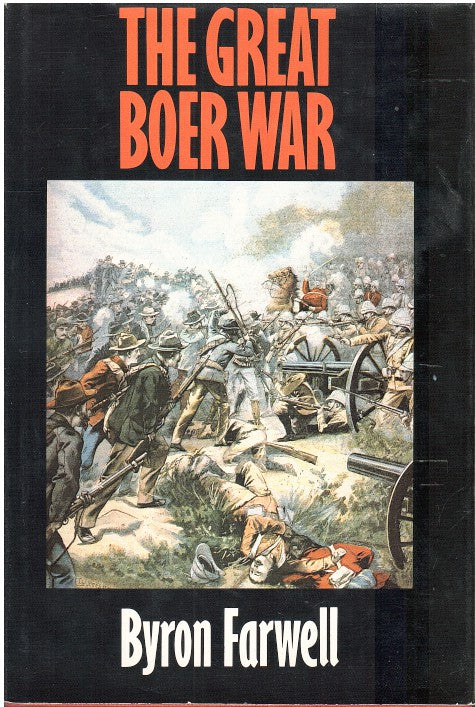 THE GREAT BOER WAR – Clarke's Bookshop