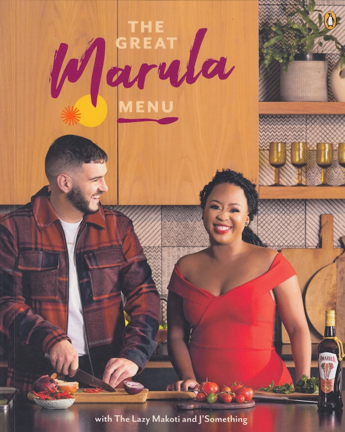 THE GREAT MARULA MENU