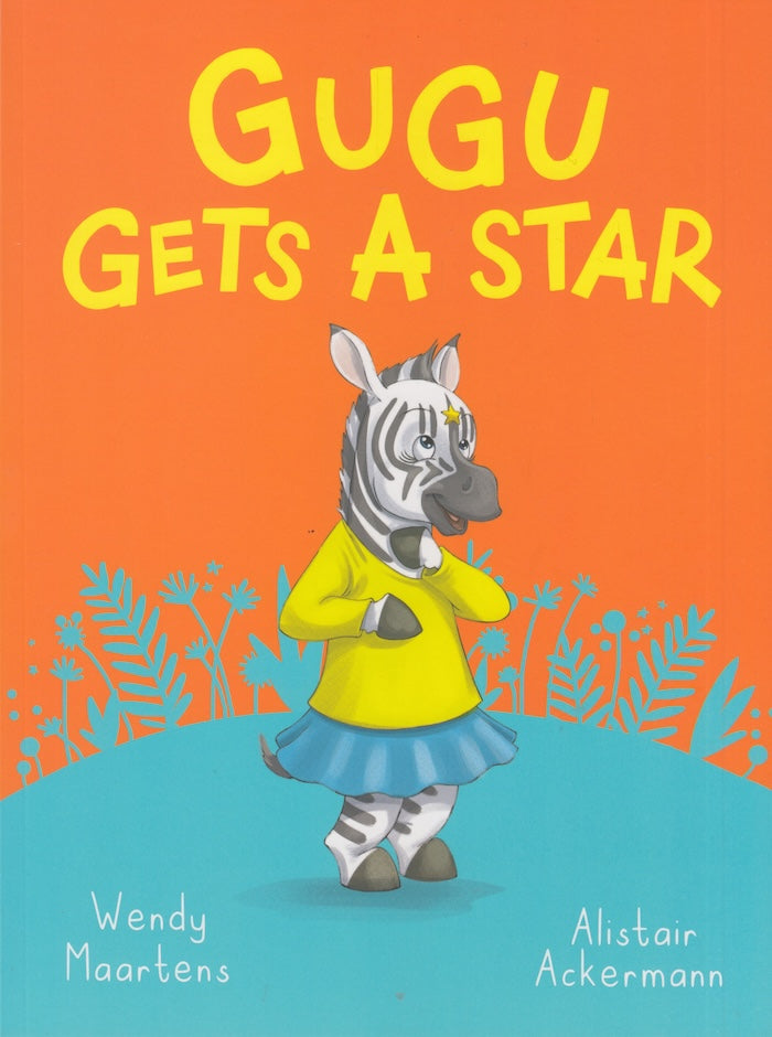 GUGU GETS A STAR