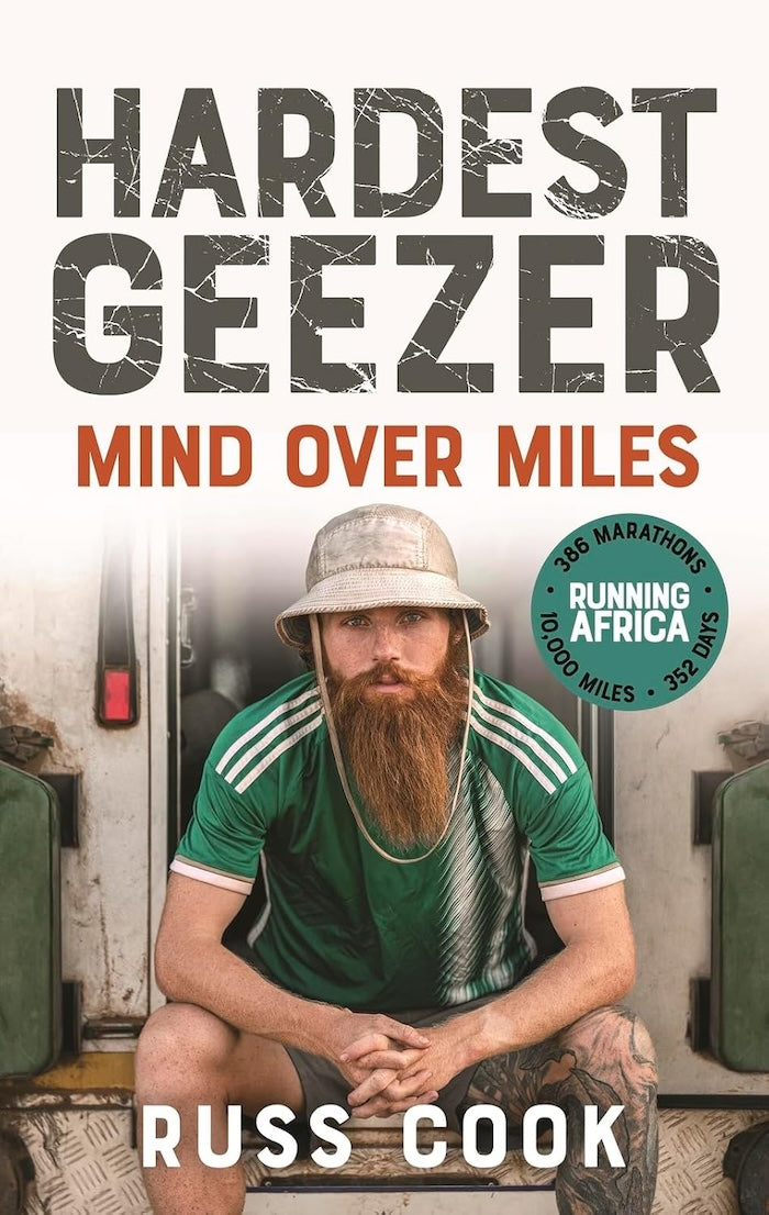 HARDEST GEEZER, mind over miles