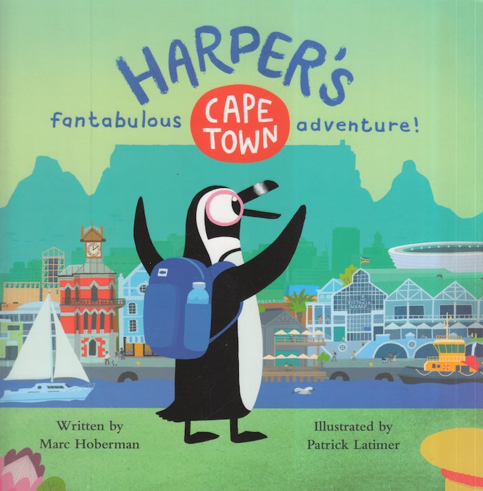 HARPER'S FANTABULOUS CAPE TOWN ADVENTURE