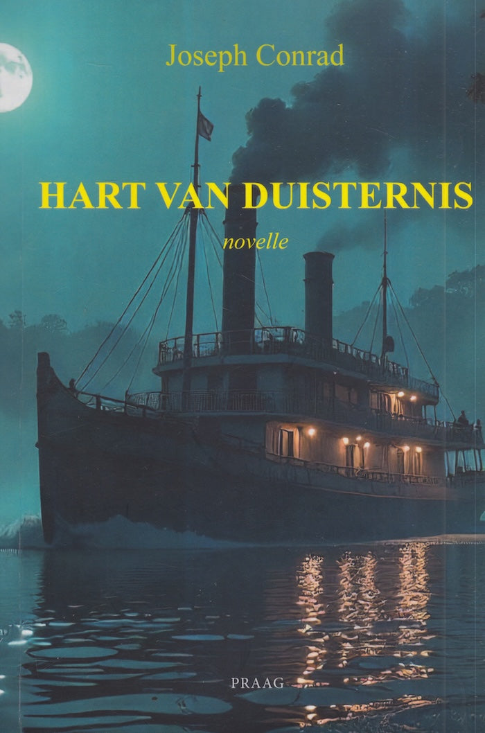 HART VAN DUISTERNIS, novelle, uit die Engels vertaal deur Fransi Phillips