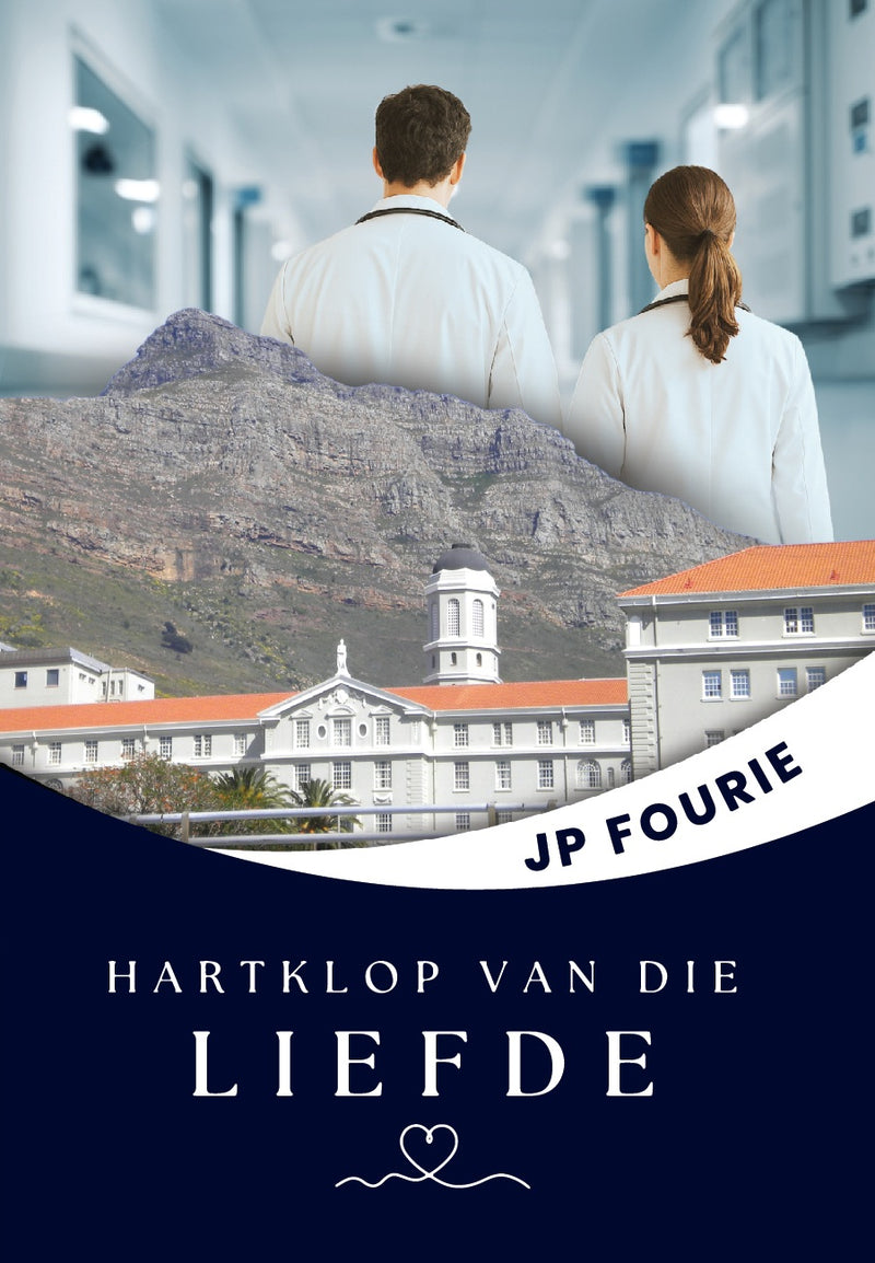 HARTKLOP VAN DIE LIEFDE