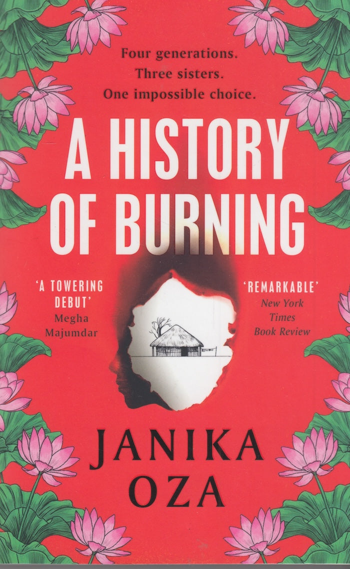 A HISTORY OF BURNING