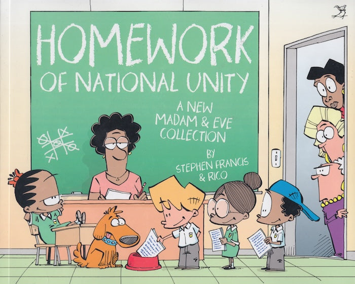 HOMEWORK OF NATIONAL UNITY