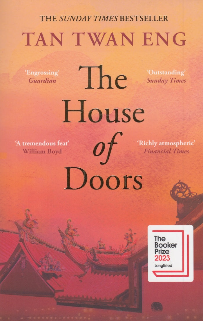 THE HOUSE OF DOORS