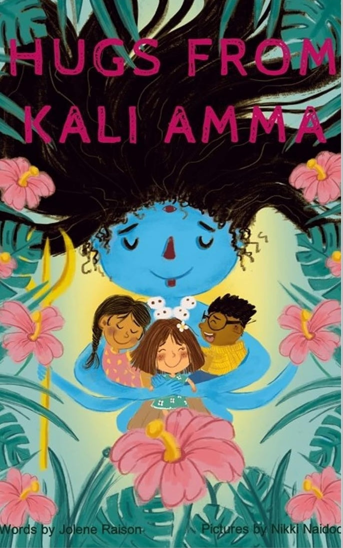 HUGS FROM KALI AMMA