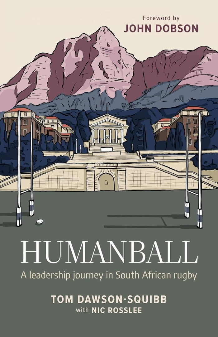 HUMANBALL, a leadership journey in South African rugby
