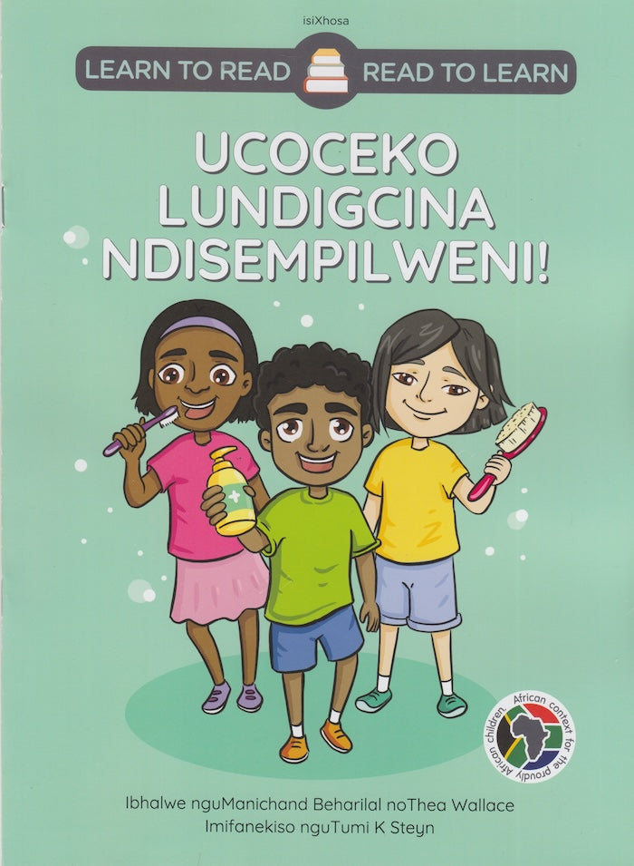 UCOCEKO LUNDIGCINA NDISEMPILWENI! Learn to Read, Read to Learn