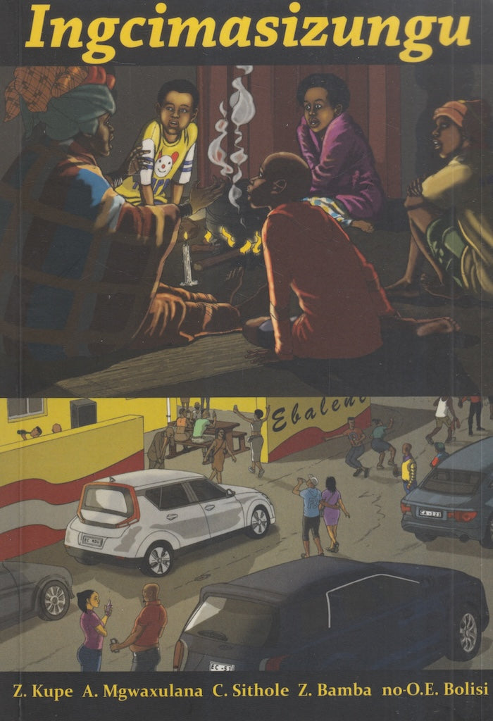 INGCIMASIZUNGU