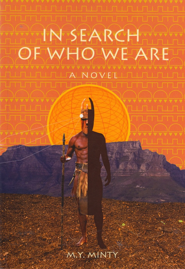IN SEARCH OF WHO WE ARE, a novel