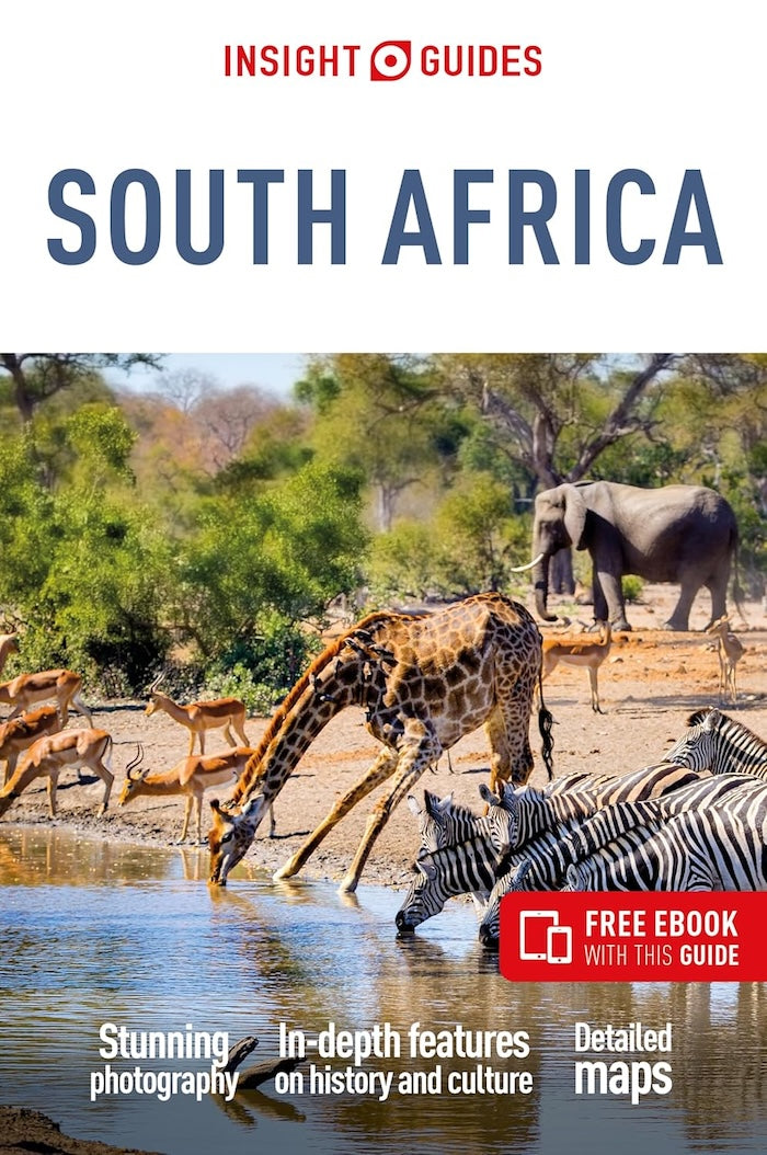 INSIGHT GUIDES, SOUTH AFRICA