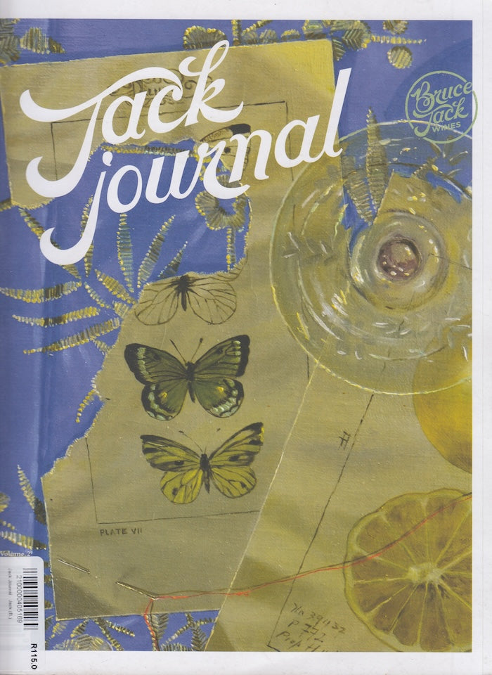 JACK JOURNAL 2020: Volume 2