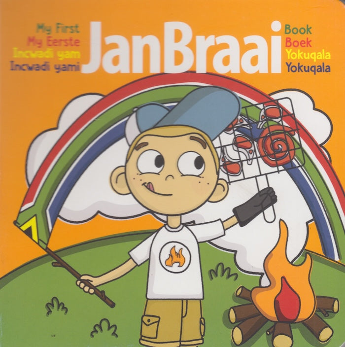 MY FIRST JAN BRAAI BOOK