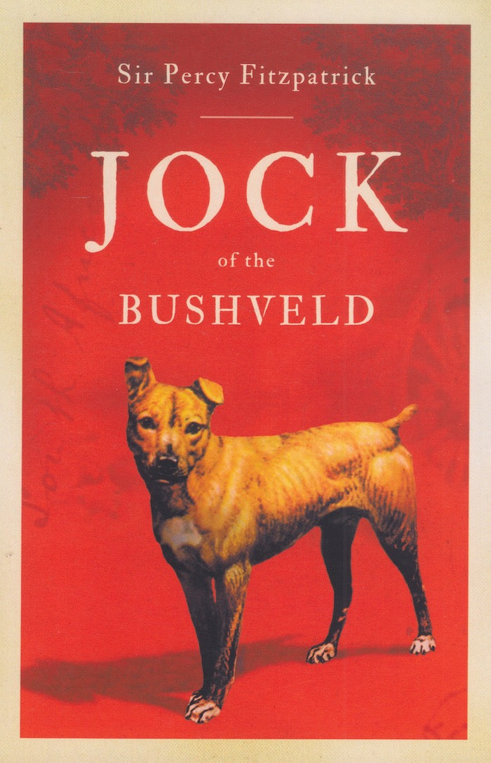 JOCK OF THE BUSHVELD, edited by Linda Rosenberg, illustrated by Edmund Caldwell
