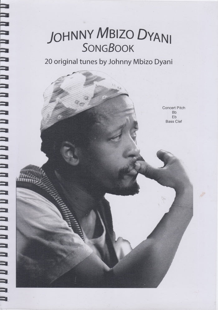 JOHNNY MBIZO DYANI SONGBOOK, 20 original tunes
