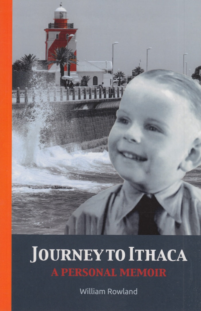 JOURNEY TO ITHACA, a personal memoir