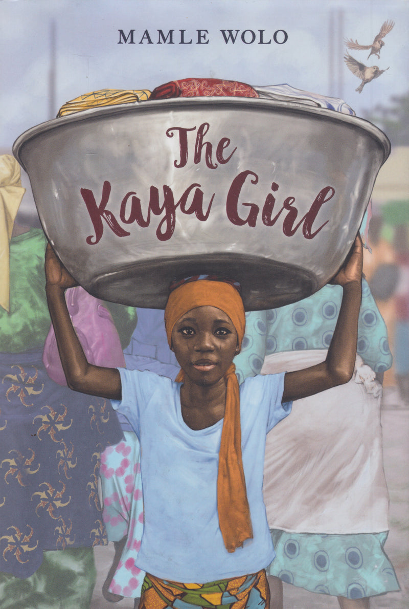 THE KAYA GIRL