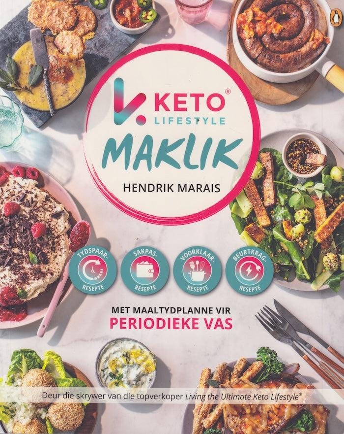 KETO LIFESTYLE: MAKLIK