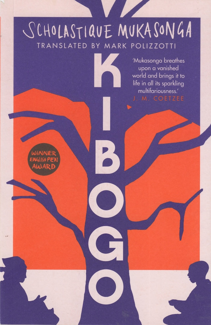 KIBOGO, translated by Mark Polizzotti